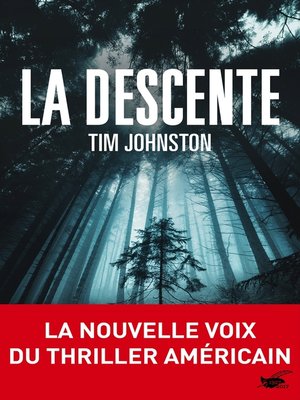 cover image of La descente
